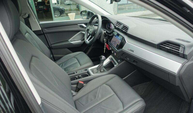 AUDI Q3 SPORTBACK 35 TDI 150 CH S-TRONIC complet