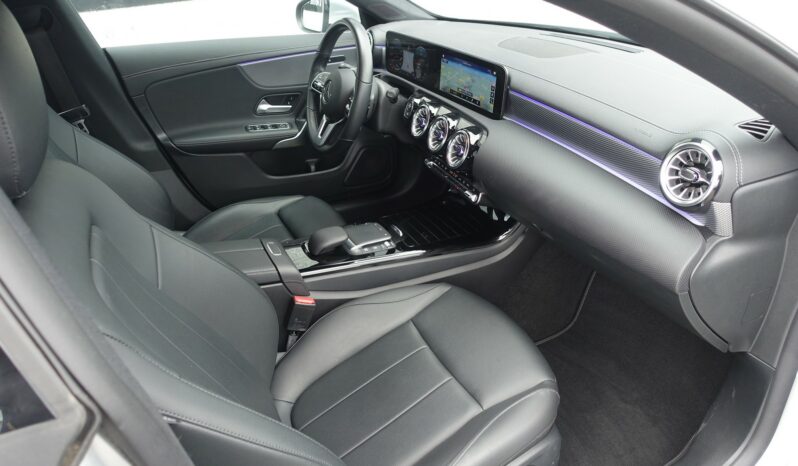 MERCEDES CLA SHOOTING BRAKE 180 D 8G-DCT complet