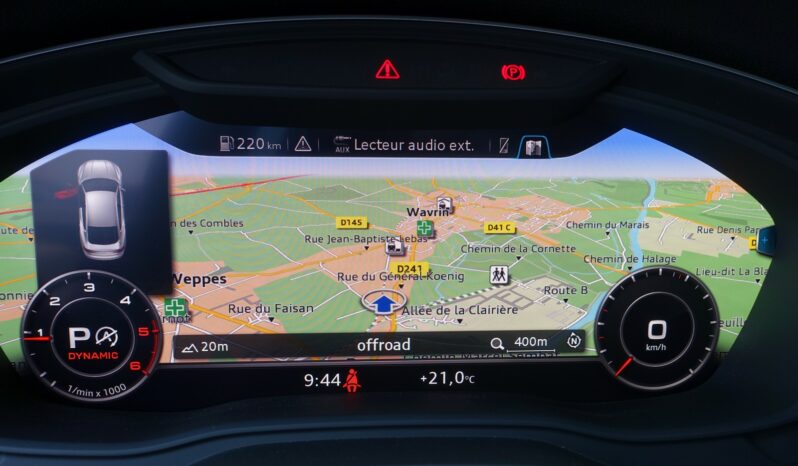 AUDI A5 SPORTBACK 30 TDI S-TRONIC MHEV 136 CH complet