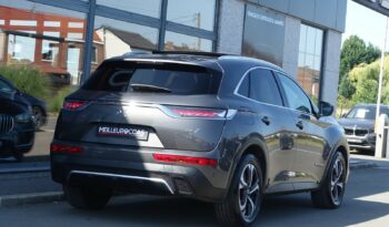 DS7 CROSSBACK HDI EAT8 130 CH SO-CHIC RIVOLI complet