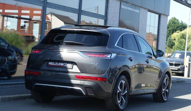 DS7 CROSSBACK HDI EAT8 130 CH SO-CHIC RIVOLI complet