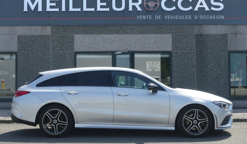 MERCEDES CLASSE CLA 200D SHOOTING BRAKE AMG-LINE 150 CH 8G-Dct complet