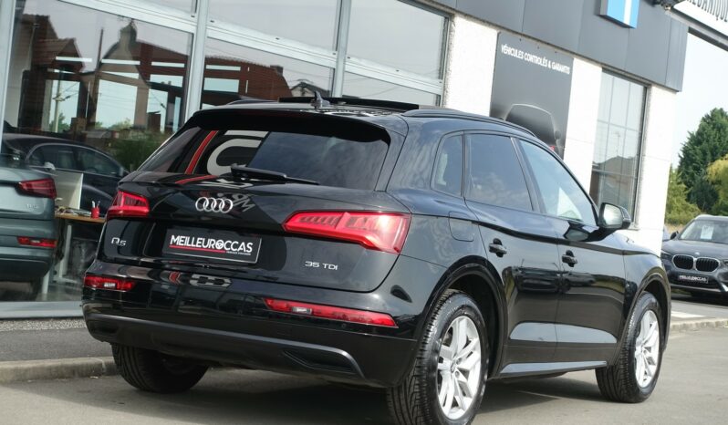 AUDI Q5 35 TDI 163 CH S-TRONIC SPORT complet