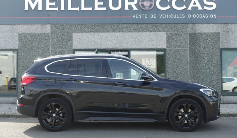 BMW X1 S-DRIVE 18IA 136 CH BVA complet