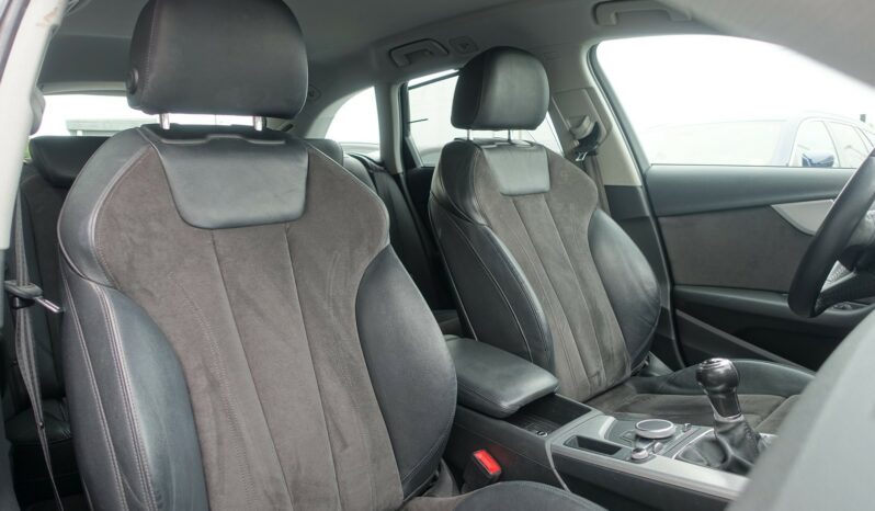 AUDI A4 AVANT 2.0L TDI 150 CH complet