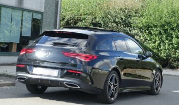 MERCEDES CLASSE CLA 200D SHOOTING BRAKE 150 CH 8G-DCT AMG-LINE complet