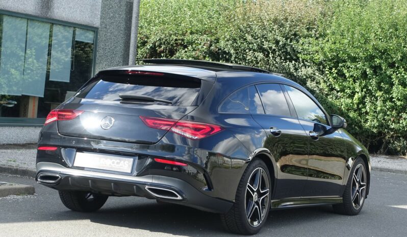 MERCEDES CLASSE CLA 200D SHOOTING BRAKE 150 CH 8G-DCT AMG-LINE complet