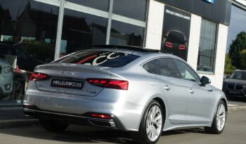 AUDI A5 SPORTBACK 40 TDI 204 CH S-TRONIC QUATTRO MHEV complet