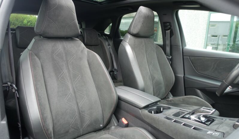 DS7 CROSSBACK HDI EAT8 130 CH PERFORMANCE LINE complet