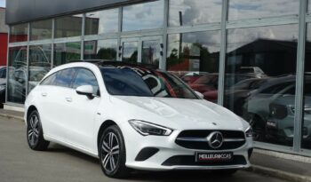 MERCEDES CLA 250 E 262 CH EQ POWER HYBRIDE RECHARGEABLE 8G-DCT complet
