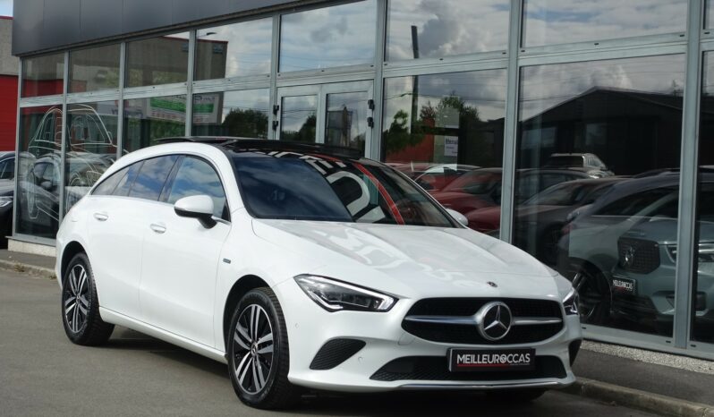 MERCEDES CLA 250 E 262 CH EQ POWER HYBRIDE RECHARGEABLE 8G-DCT complet