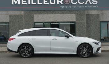 MERCEDES CLA 250 E SHOOTING BRAKE 262 CH EQ POWER HYBRIDE RECHARGEABLE 8G-DCT  AMG-LINE complet