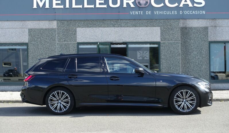 BMW 318 DA TOURING DKG SERIE 3 150 CH MHEV BVA complet