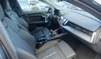AUDI A3 BERLINE 35 TFSI 150 CH S-LINE complet