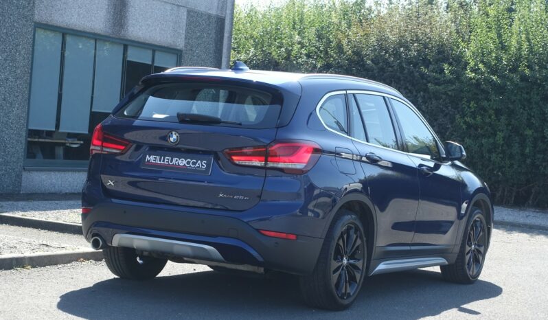 BMW X1 X-DRIVE 25EA HYBRIDE RECHARGEABLE 220 CH BVA  X-LINE complet
