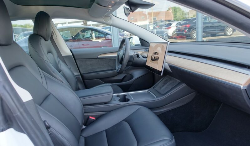 TESLA MODEL 3 LONG RANGE DUAL MOTOR AWD ( Grande autonomie ) complet