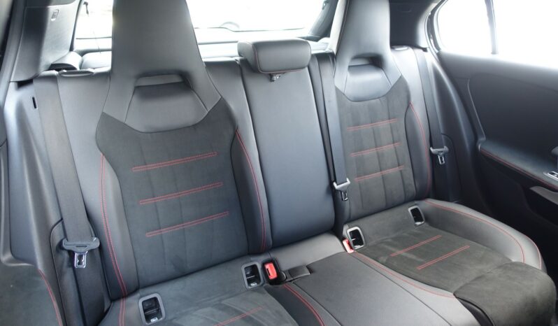MERCEDES CLASSE A 200 D 150 CH 8G-DCT  AMG-LINE complet