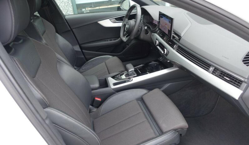 AUDI A4 BERLINE 30 TDI S-TRONIC MHEV S-LINE complet