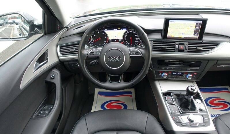 AUDI A6 AVANT 2.0L TDI 190 CH ULTRA complet