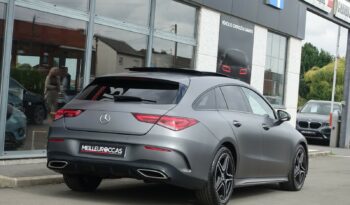 MERCEDES CLASSE CLA SHOOTING BRAKE 200 D 150 CH PHASE 2 AMG-LINE complet