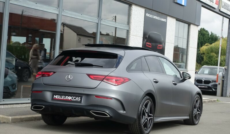 MERCEDES CLASSE CLA SHOOTING BRAKE 200 D 150 CH PHASE 2 AMG-LINE complet