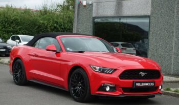 FORD MUSTANG CABRIOLET 2.3 TI ECOBOOST 317 CH complet