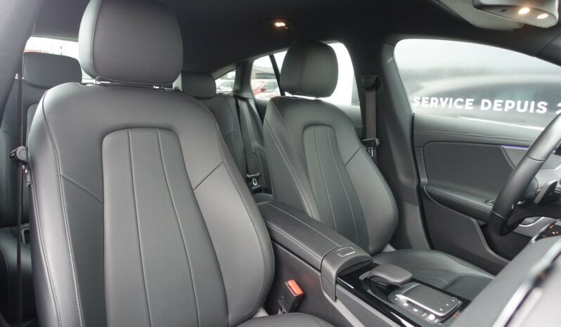 MERCEDES CLA SHOOTING BRAKE 180 D 8G-DCT complet