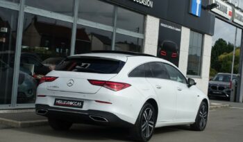MERCEDES CLA 250 E 262 CH EQ POWER HYBRIDE RECHARGEABLE 8G-DCT complet