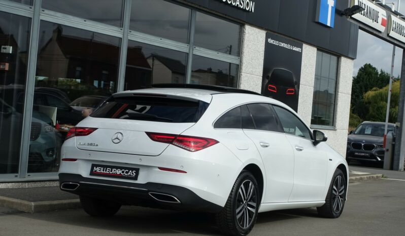 MERCEDES CLA 250 E 262 CH EQ POWER HYBRIDE RECHARGEABLE 8G-DCT complet