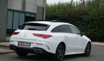 MERCEDES CLA 250 E SHOOTING BRAKE 262 CH EQ POWER HYBRIDE RECHARGEABLE 8G-DCT  AMG-LINE complet