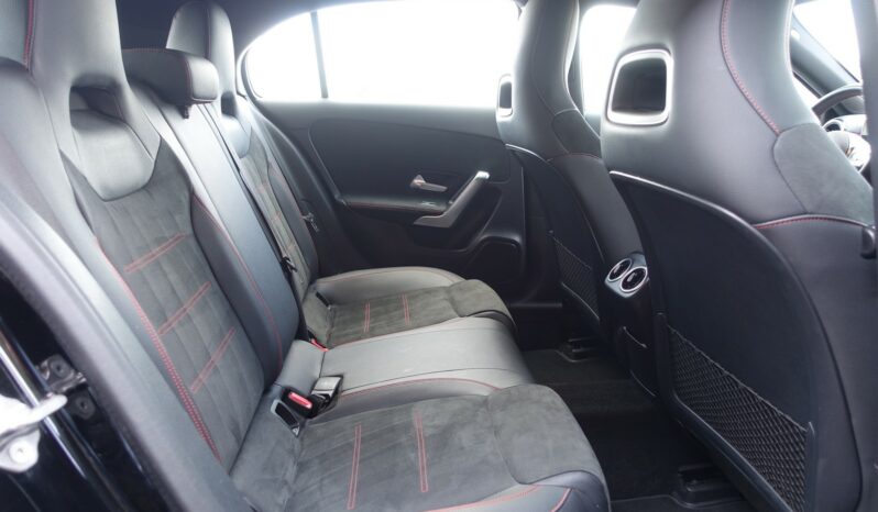MERCEDES CLASSE A 200 D 150 CH 8G-DCT  AMG-LINE complet