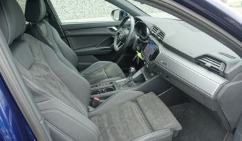 AUDI Q3 SPORTBACK 35 TDI 150 CH S-TRONIC S-LINE complet