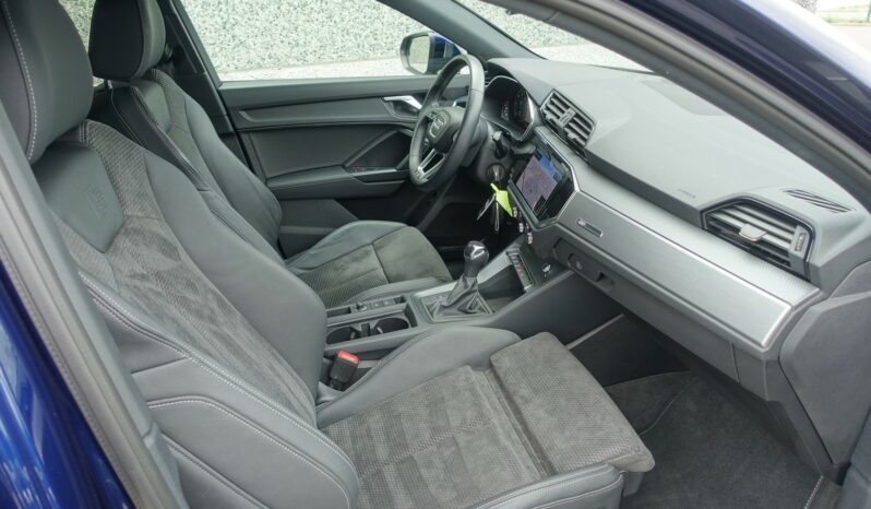 AUDI Q3 SPORTBACK 35 TDI 150 CH S-TRONIC S-LINE complet