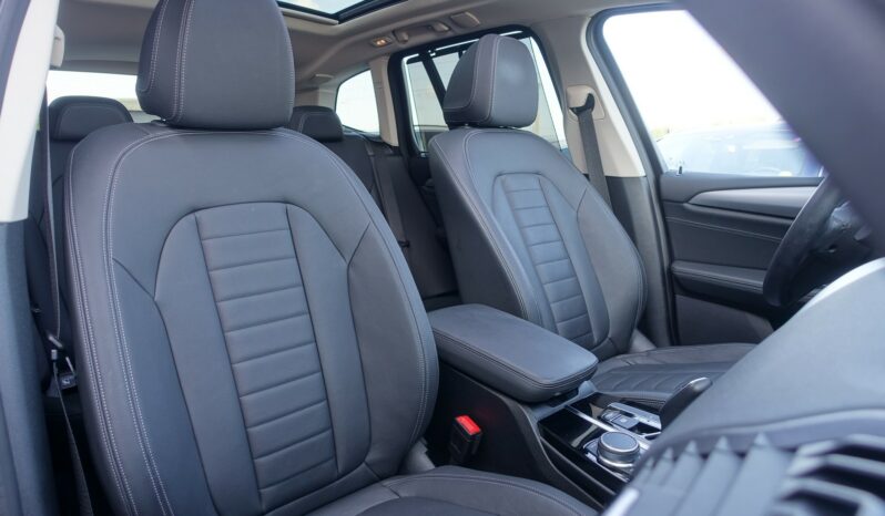 BMW X3 S-DRIVE 18 DA MHEV BVA complet