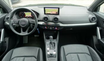 AUDI Q2 30 TDI S-TRONIC 116 CH S-LINE complet