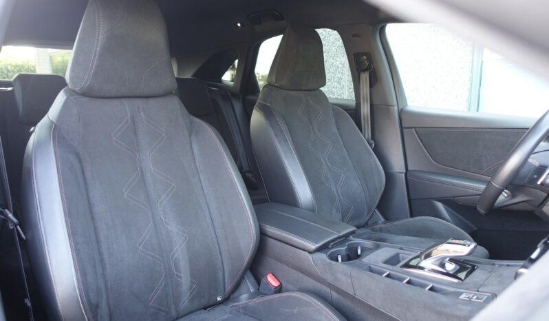 DS7 CROSSBACK HDI EAT8 130 CH  PERFORMANCE LINE complet