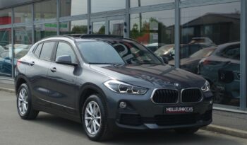 BMW X2 18 IA S-DRIVE 136 CH BVA complet