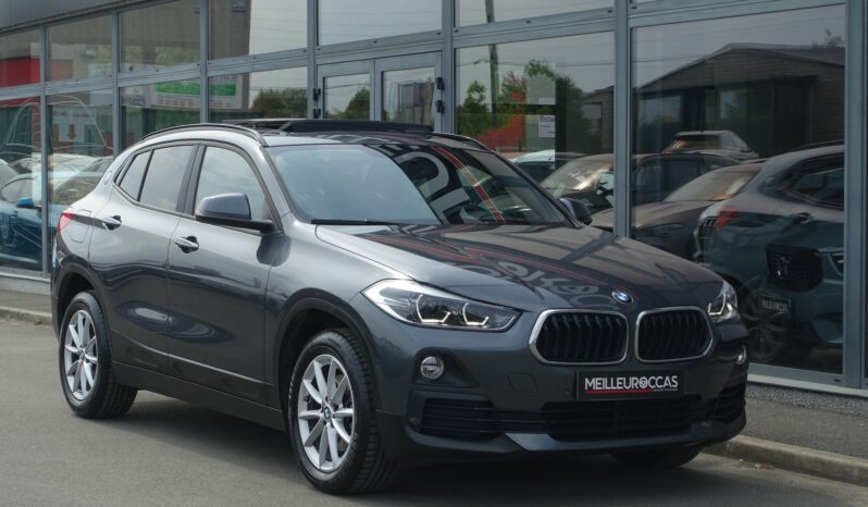 BMW X2 18 IA S-DRIVE 136 CH BVA complet