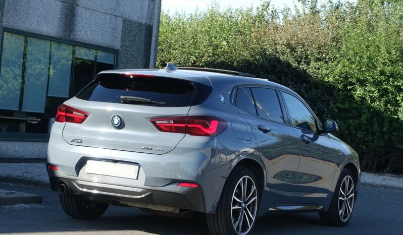 BMW X2 X-DRIVE 25 EA HYBRIDE RECHARGEABLE 220 CH BVA M SPORT complet