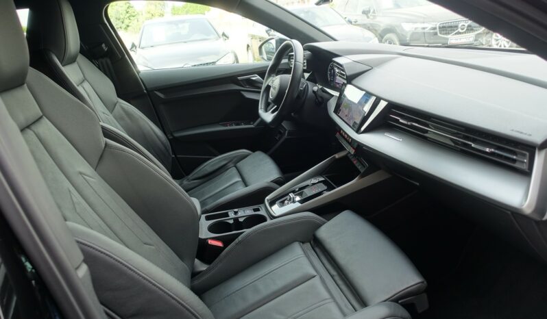 AUDI A3 SPORTBACK 45 COMPETITION TFSI E TRON S-TRONIC 245 CH HYBRIDE RECHARGEABLE  S-LINE Copy complet