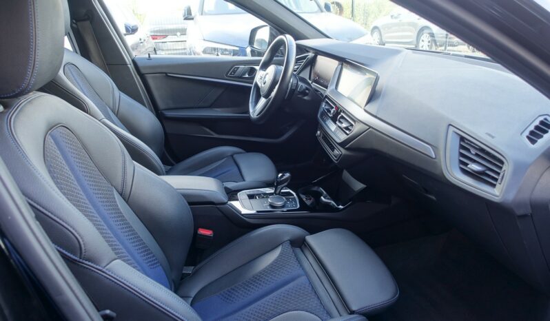 BMW 118 DA 150 CH PACK M complet