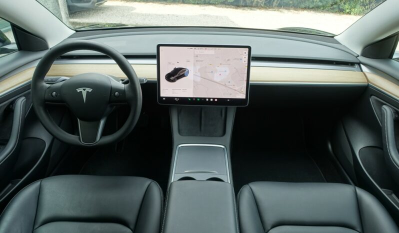 TESLA MODEL 3 LONG RANGE DUAL MOTOR AWD ( Grande autonomie ) complet