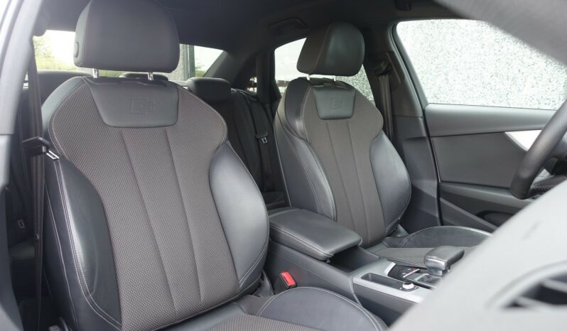 AUDI A4 BERLINE 30 TDI S-TRONIC MHEV S-LINE complet