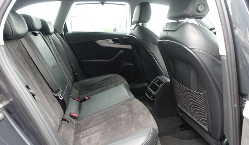 AUDI A4 AVANT 2.0L TDI 150 CH complet
