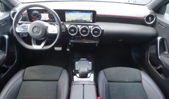 MERCEDES CLASSE A 200 D 150 CH 8G-DCT  AMG-LINE complet