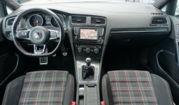 VOLKSWAGEN GOLF VII 2.0 GTI PERFORMANCE 230 CH complet