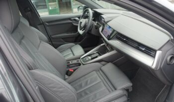 AUDI A3 SPORTBACK 45 COMPETITION TFSI E TRON S-TRONIC 245 CH HYBRIDE RECHARGEABLE  S-LINE complet