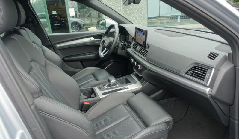 AUDI Q5 35 TDI 163 CH S-TRONIC MHEV complet