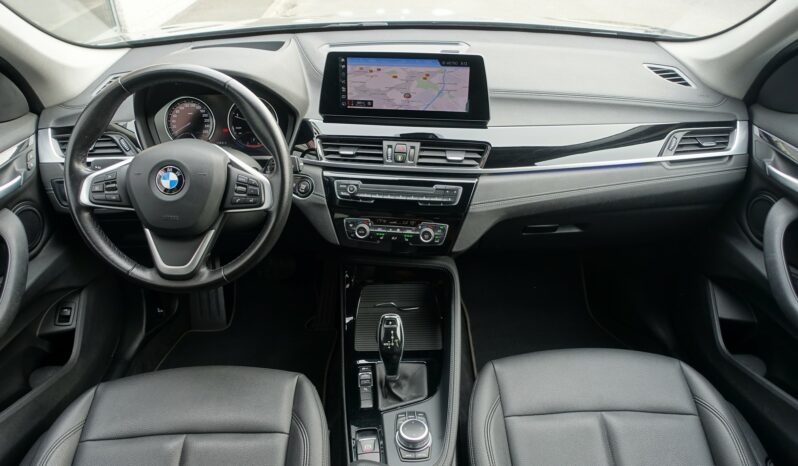 BMW X1 S-DRIVE 18DA 136 CH X-LINE complet