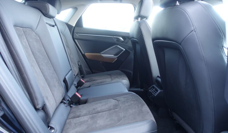 AUDI Q3 SPORTBACK 35 TDI QUATTRO 150 CH S-TRONIC S-LINE complet